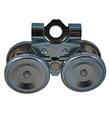 Square Track Trolley